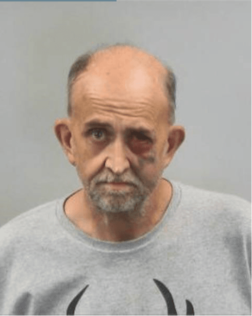 Mugshot-Harris, James Sean