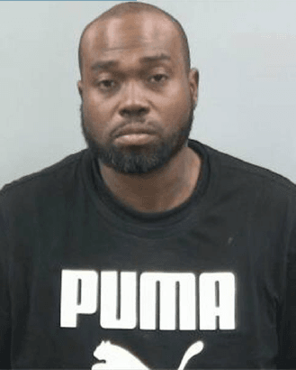 Mugshot-Craven, Justin O'Neal alias Jonathan Marcell Shamburger