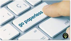 paperless