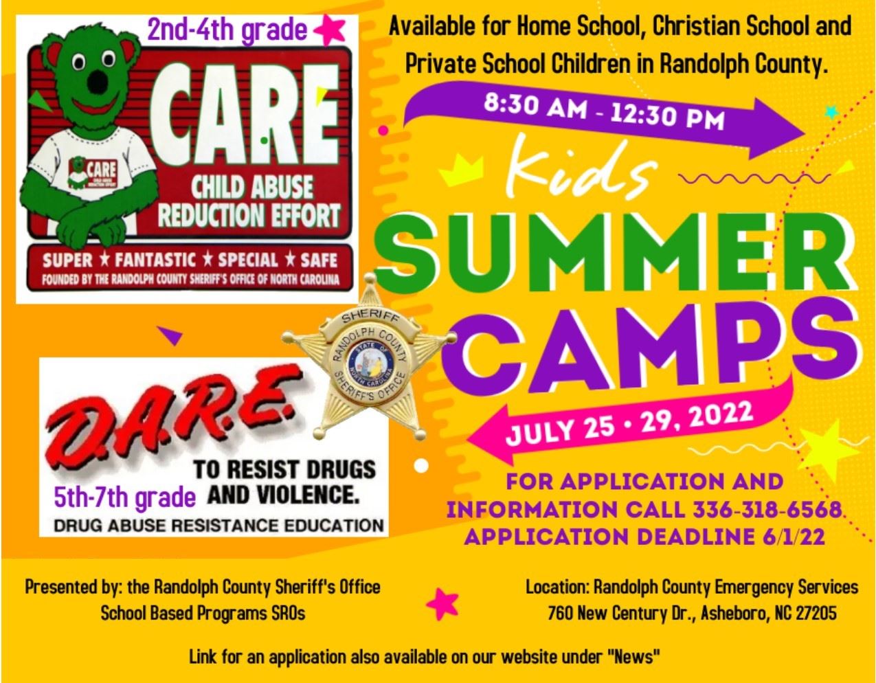 summer camp