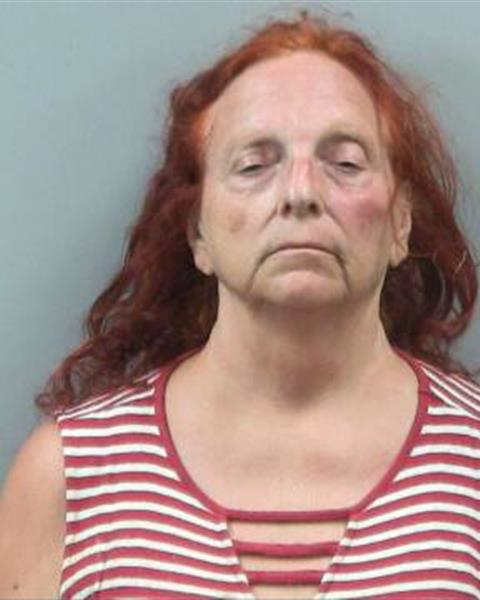 robinson, melina kay