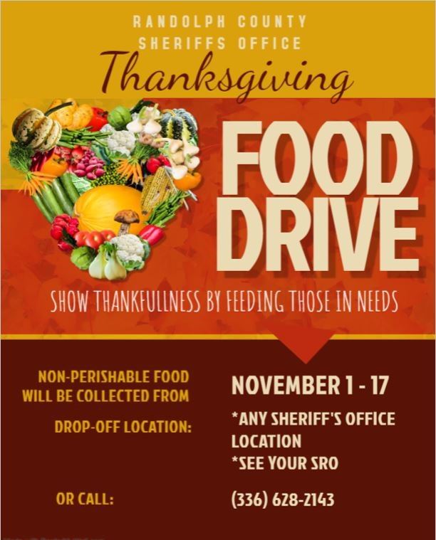 food drive