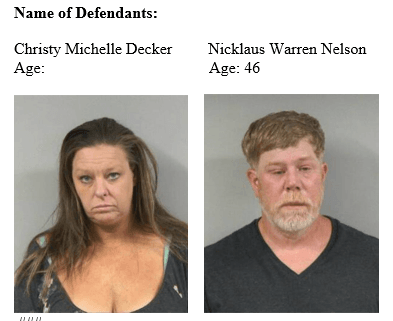 Nelson, Nicklaus Warren and Decker, Christy Michelle