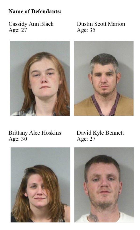 armed robbery suspects