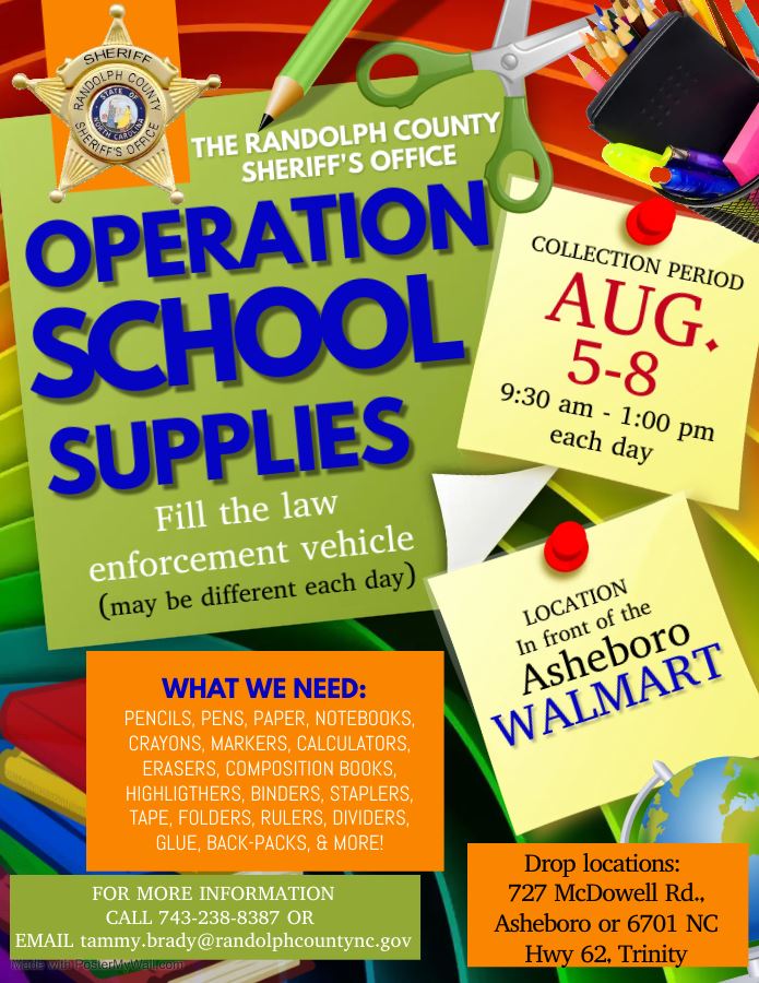 Copy of School - Made with PosterMyWall