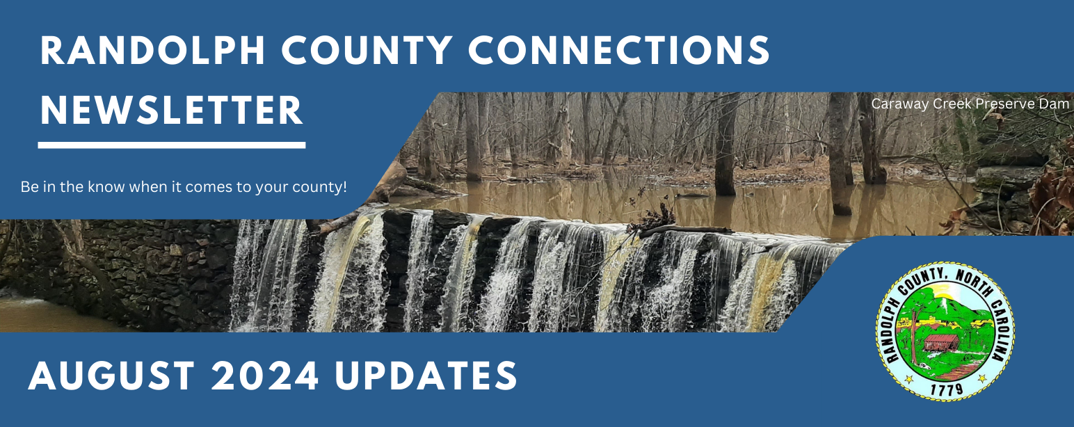 August Updates Newsletter