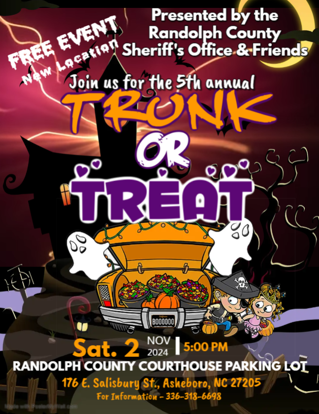 trunk or treat 1