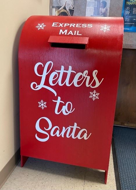 letters to santa