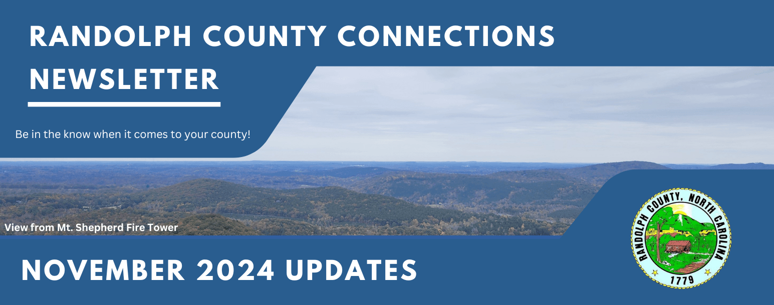 November Updates Newsletter Header