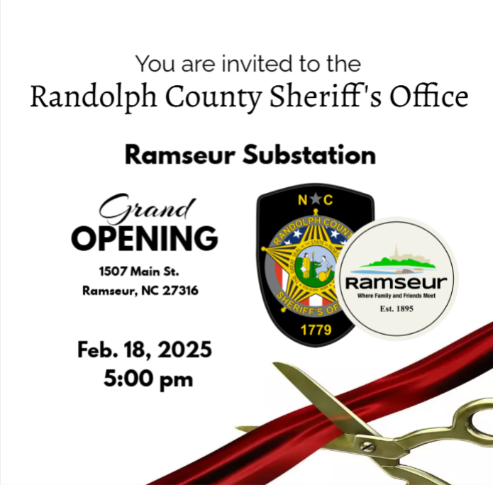 Ramseur Grand Opening