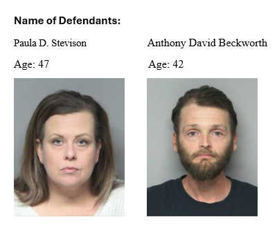 stevison and beckworth