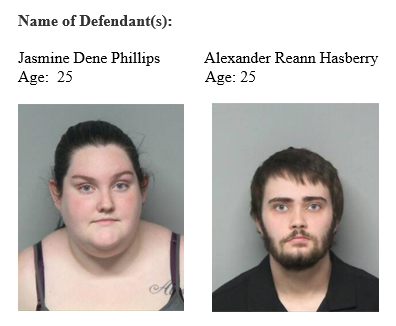 Hasberry and Phillips