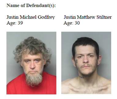 Godfrey and Stiltner