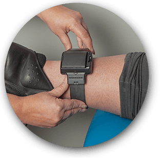 Electronic House Arrest (EHA) devise.